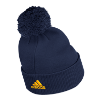 Adidas Lue NHL Cuffed Pom Beanie Blues