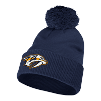 Adidas Mütze NHL Cuffed Pom Beanie Nashville