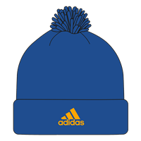 Adidas Lue NHL Cuffed Pom Beanie Buffalo