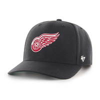 47 Brand Cap NHL Cold Zone MVP DETROIT