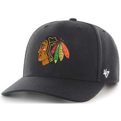47 Brand Cap NHL Cold Zone MVP CHICAGO