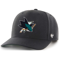 47 Brand NHL-Lippis Cold Zone MVP Sharks