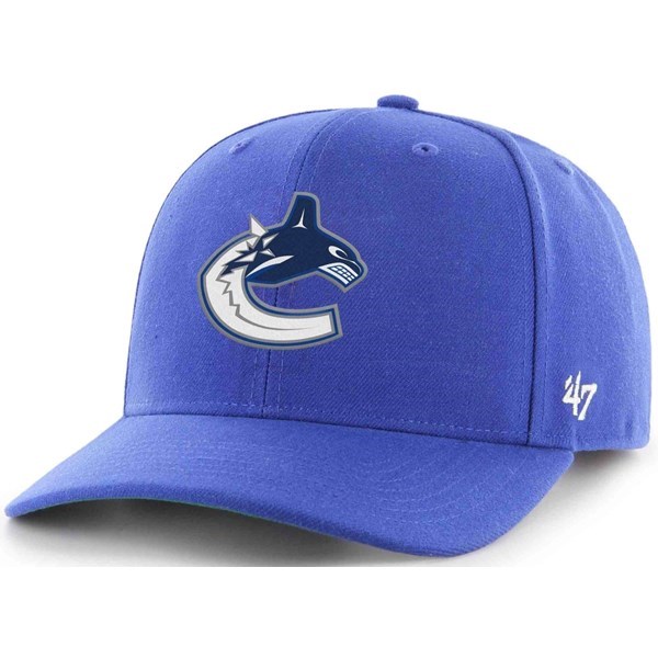 47 Brand Cap NHL Cold Zone MVP Vancouver