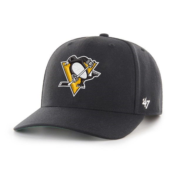 47 Brand Cap NHL Cold Zone MVP Cap PITTSBURGH