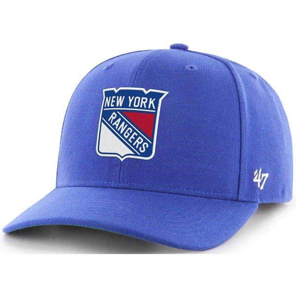 47 Brand Cap NHL Cold Zone MVP RANGERS