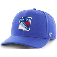 47 Brand NHL-Lippis Cold Zone MVP Rangers