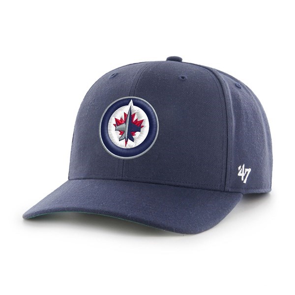 47 Brand Cap NHL Cold Zone MVP Winnipeg