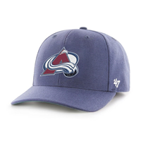 47 Brand Cap NHL Cold Zone MVP Colorado