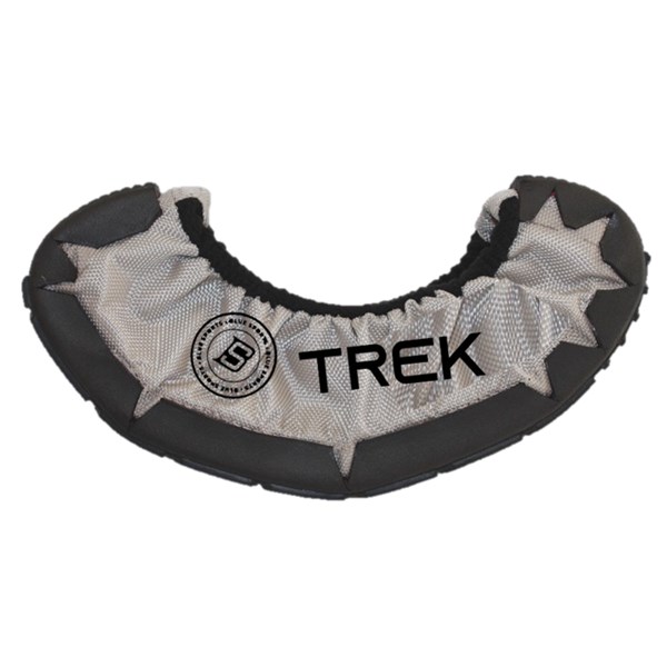 BlueSports Trek Jr Skate Guard SILVER