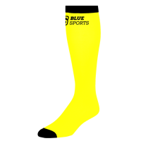 BlueSports Hockeysocken Pro-Skin Jr Gelb