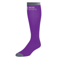 BlueSports Jääkiekkosukat Pro-Skin JR Purple