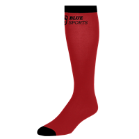 Bluesports Hockeystrømper Pro-Skin SR Red