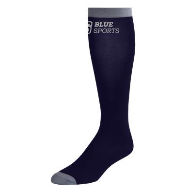 BlueSports Hockey Socks Pro-Skin Sr ROYAL BLUE