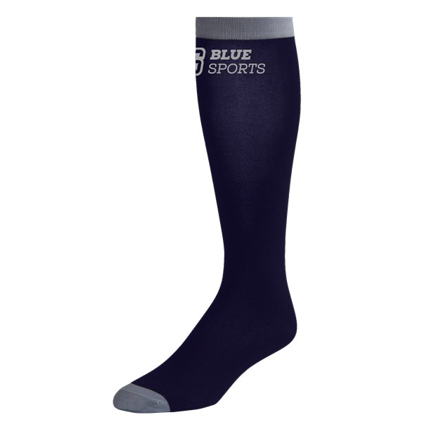 BlueSports Hockey Socks Pro-Skin Sr ROYAL BLUE
