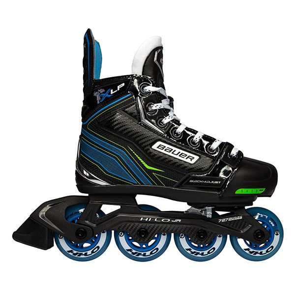 Bauer Inlineskates XLP Verstellbar Jr