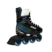 Bauer Inlineskates XLP Verstellbar Jr