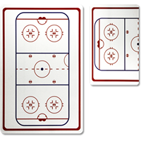 BlueSports Taktiikkataulu Pocket Size Board