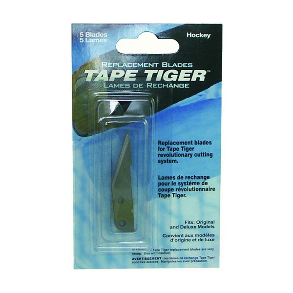 BlueSports Vaihtoterät Pro Tape Tiger -