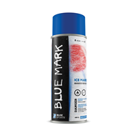 BlueSports Eis-Marker Blau