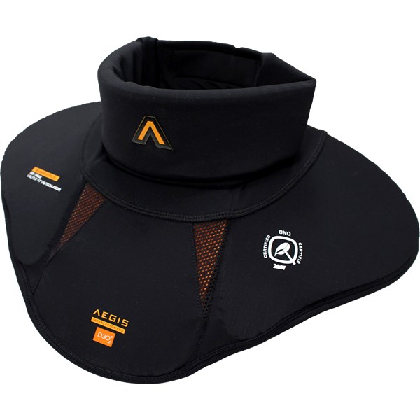 Aegis Goalie Neck Guard Interceptor Pro