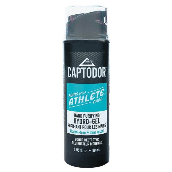 Captodor Hand Gel