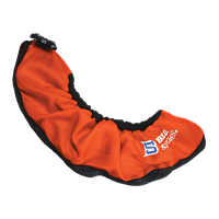 BlueSports Kufenschoner Platinum Soakers Jr Orange