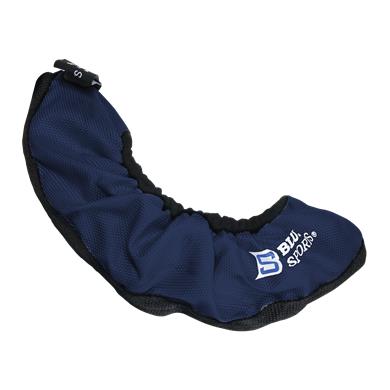 Bluesports Skøytestålbeskyttelse Platinum Soakers JR Navy