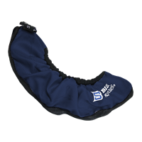 BlueSports Teräsuojat Platinum Soakers JR Navy