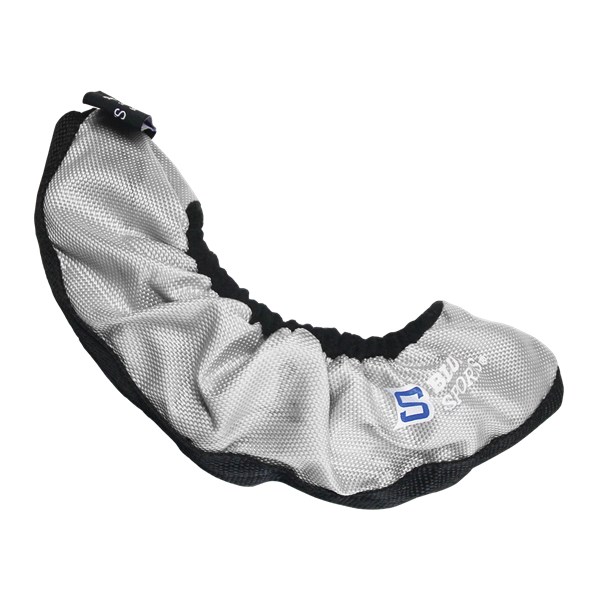 BlueSports Kufenschoner Platinum Soakers Jr Silber