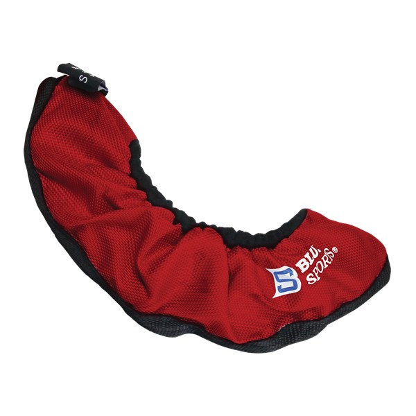 Bluesports Skøytestålbeskyttelse Platinum Soakers JR Red