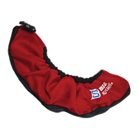BlueSports Steel Protector Platinum Soakers Jr RED