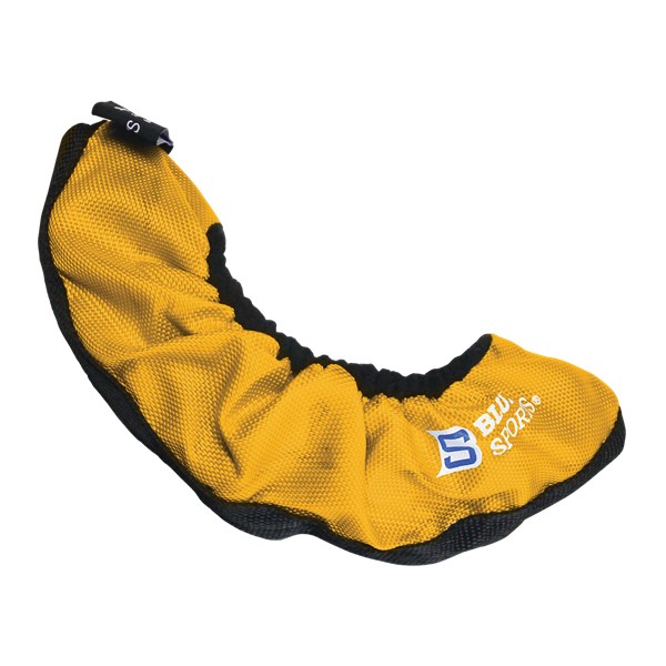 Bluesports Skøytestålbeskyttelse Platinum Soakers JR Yellow