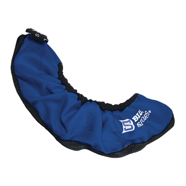 Bluesports Skøytestålbeskyttelse Platinum Soakers JR Blue