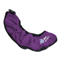 BlueSports Kufenschoner Platinum Soakers Jr Lila