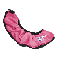 BlueSports Kufenschoner Platinum Soakers Jr Neonpink