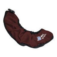 BlueSports Kufenschoner Platinum Soakers Jr Maroon