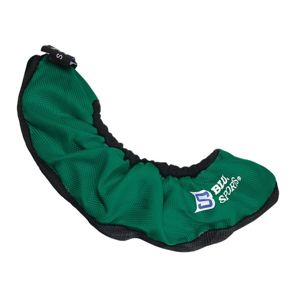 BlueSports Teräsuojat Platinum Soakers JR Forest Green