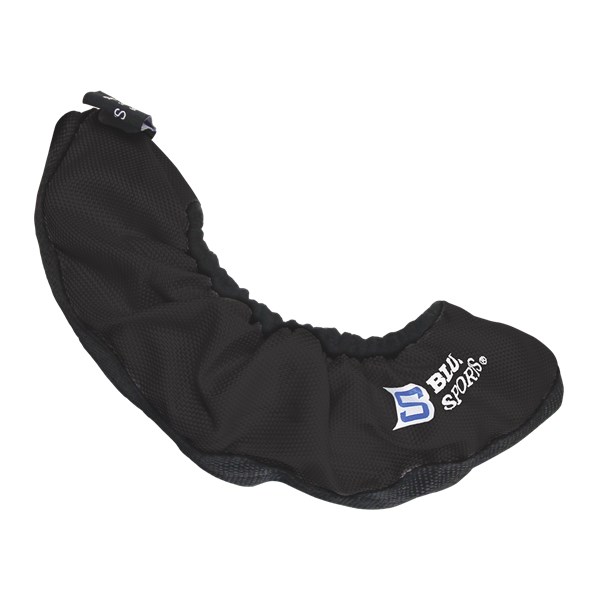 BlueSports Steel Protector Platinum Soakers Yt BLACK