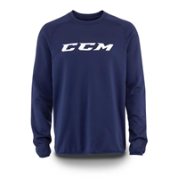 CCM Sweater Locker Room Suit Top Jr.