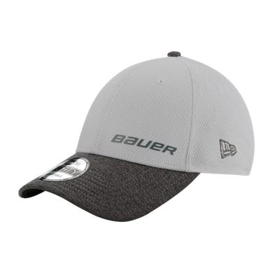 Bauer/New Era Cap 940 Jr Grau