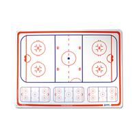 BlueSports Taktiikkataulu Hockey Rigid Board