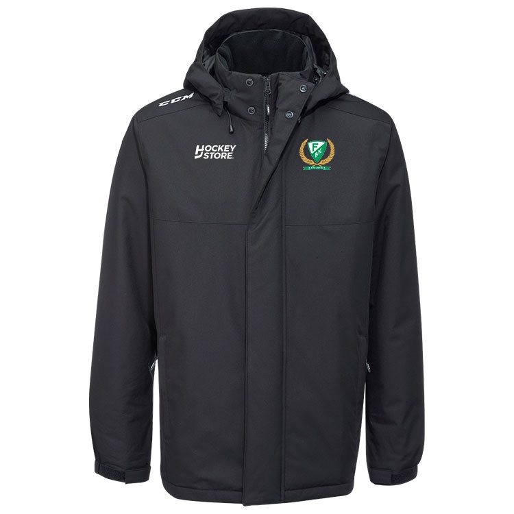 Ccm hockey jacket clearance winter