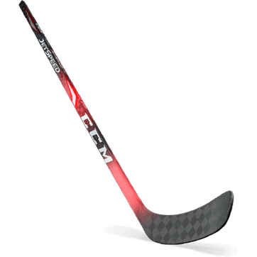 CCM hockey sticks