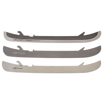 Skates steel & holders