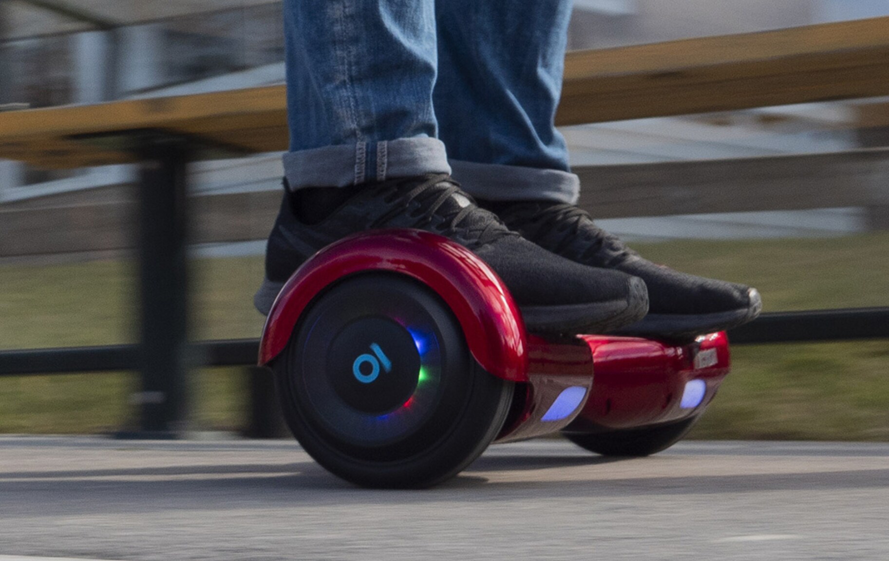 Op Der Rull Rull - Hoverboard slukker af sig selv – Hvad kan der være galt? - Rull