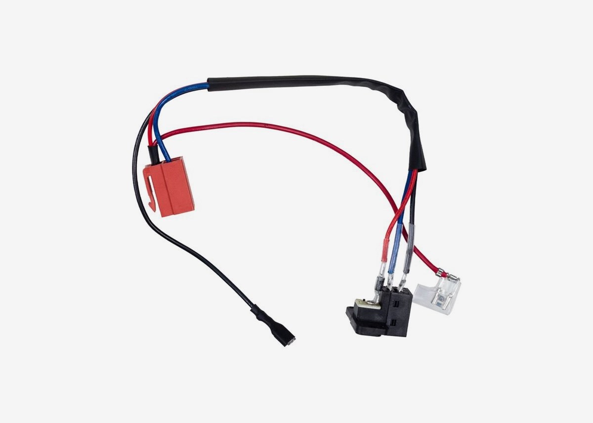 Farmer Truck - Charger port