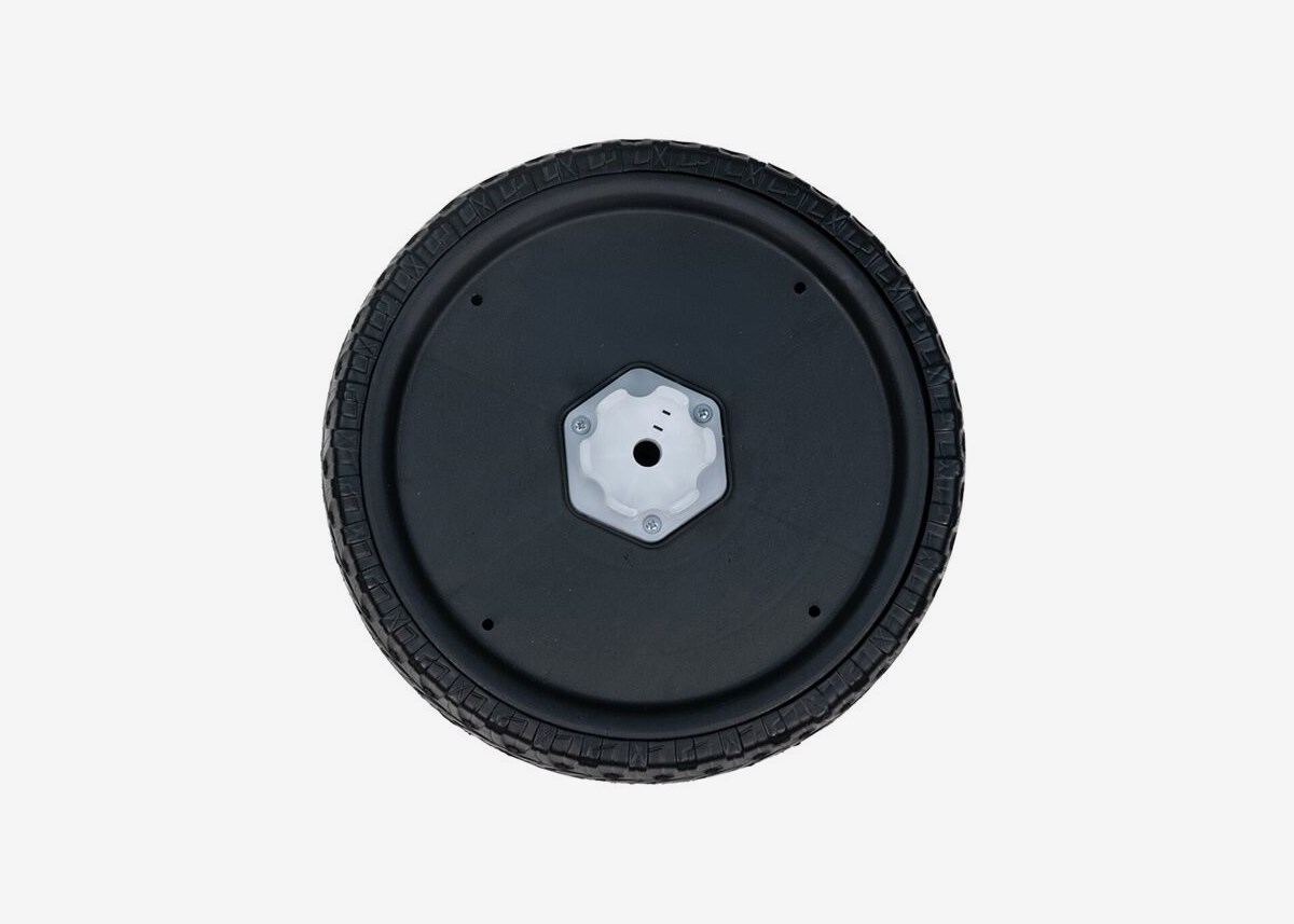 Mercedes Benz G63 AMG 6x6 - Forhjul EVA-gummi