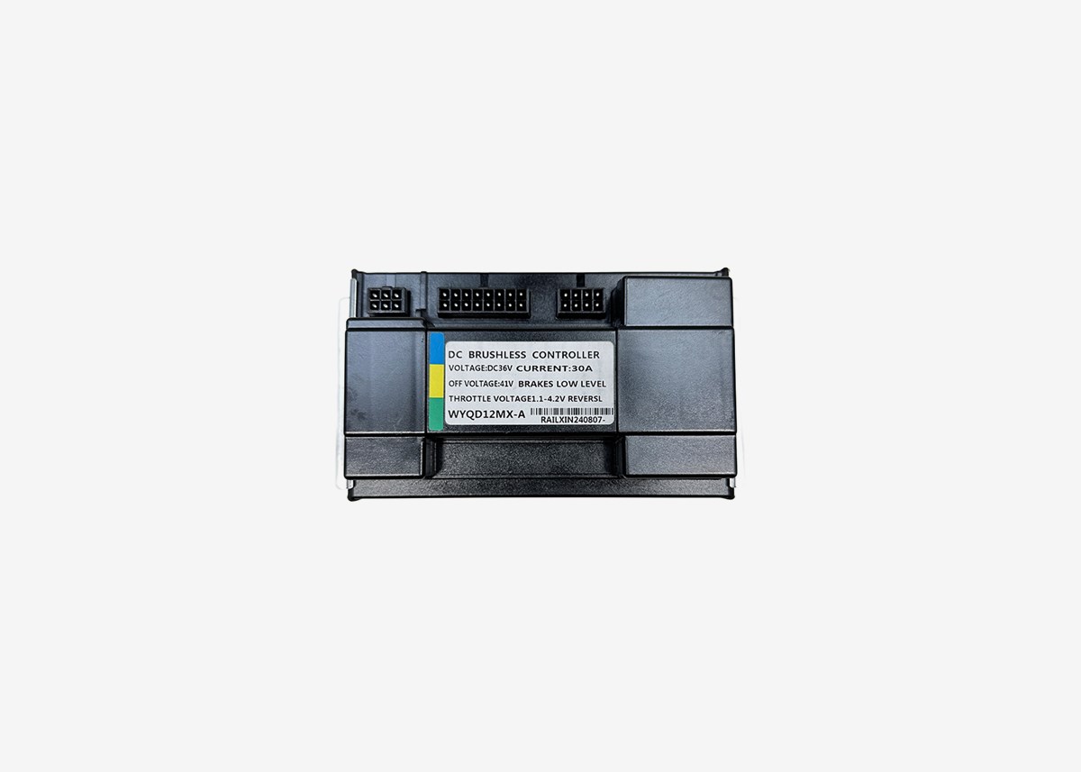 ATV Draken D14 Elektronikbox Typ B