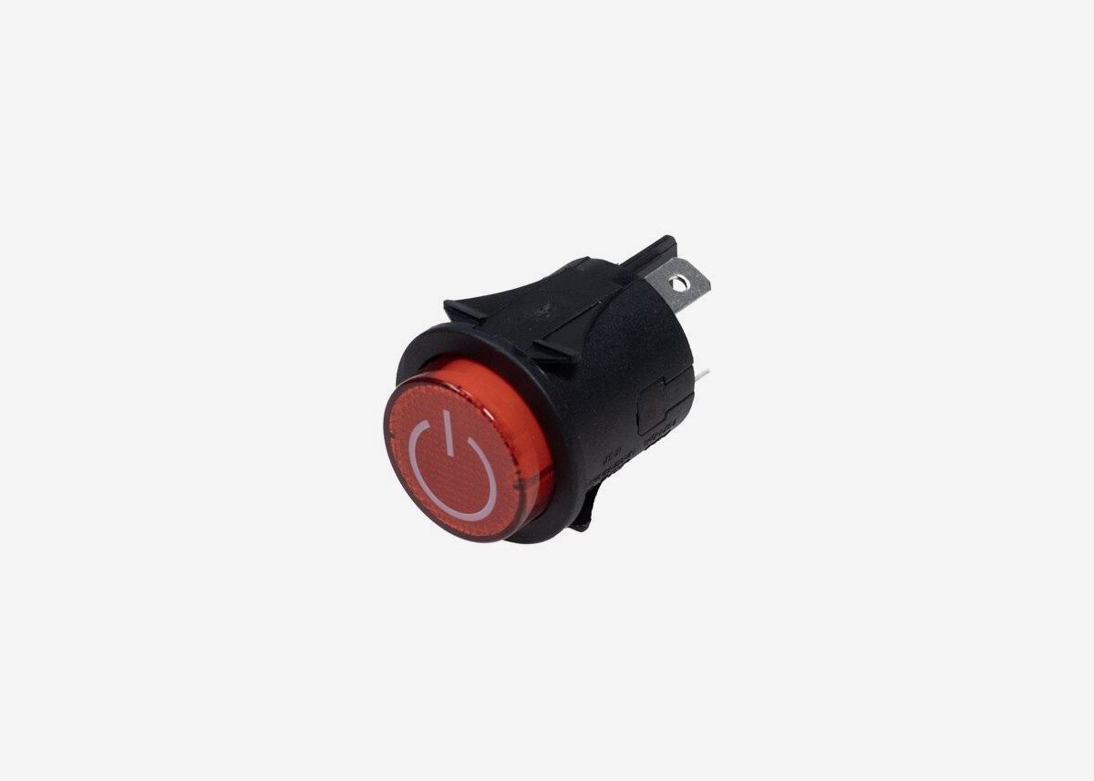 Farmer Truck - On/Off Switch