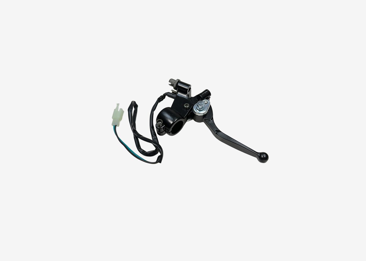 Nitrox Legend 1500W - Fram Broms Handtag